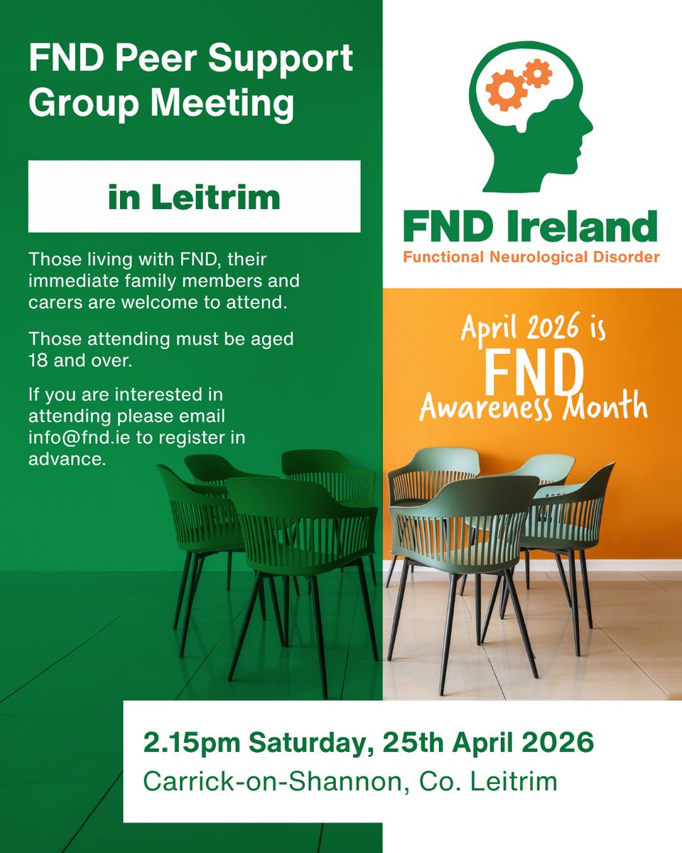 FND Ireland tweet media
