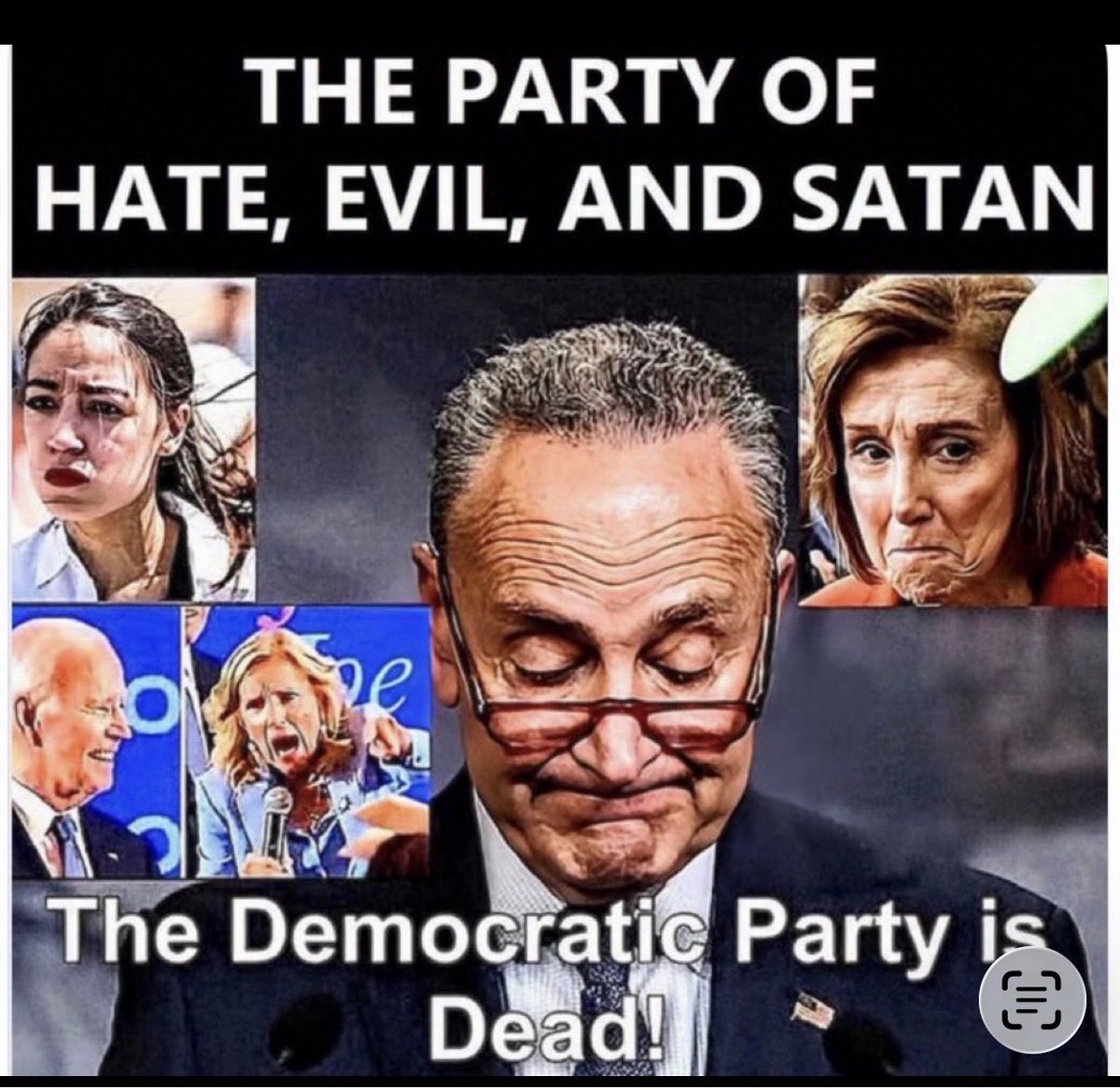 #thedemocrats STARVE
BABIES FOR $$$

THEY ARE PAID MILLIONS
FOR THEIR VOTE

#democrats KILL
BABIES FOR $$$

STOP KILLING BABIES
@repaoc <a href="/RepJeffries/">Hakeem Jeffries</a> #aoc #dnc #art #bible #love #jesus #viral #fifa #cbs #abc #msnbc #nbc #bbc #pbs #cnn #sky #freepalestine #genocide