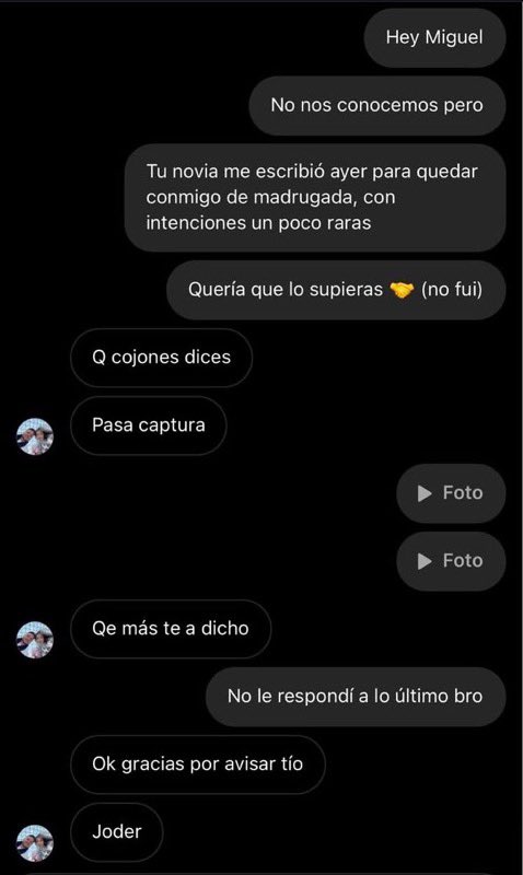 Hombre siempre ayuda a hombre