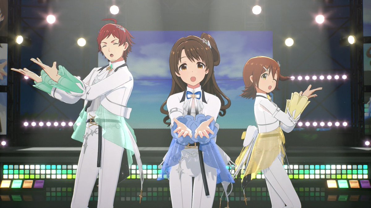 アイドルマスター TOURS【公式】 tweet media