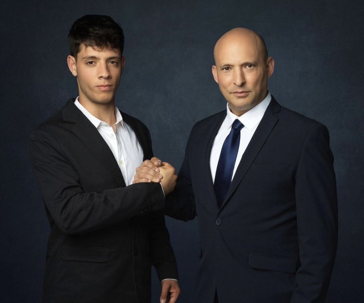 מני אסייג menny assyag tweet media