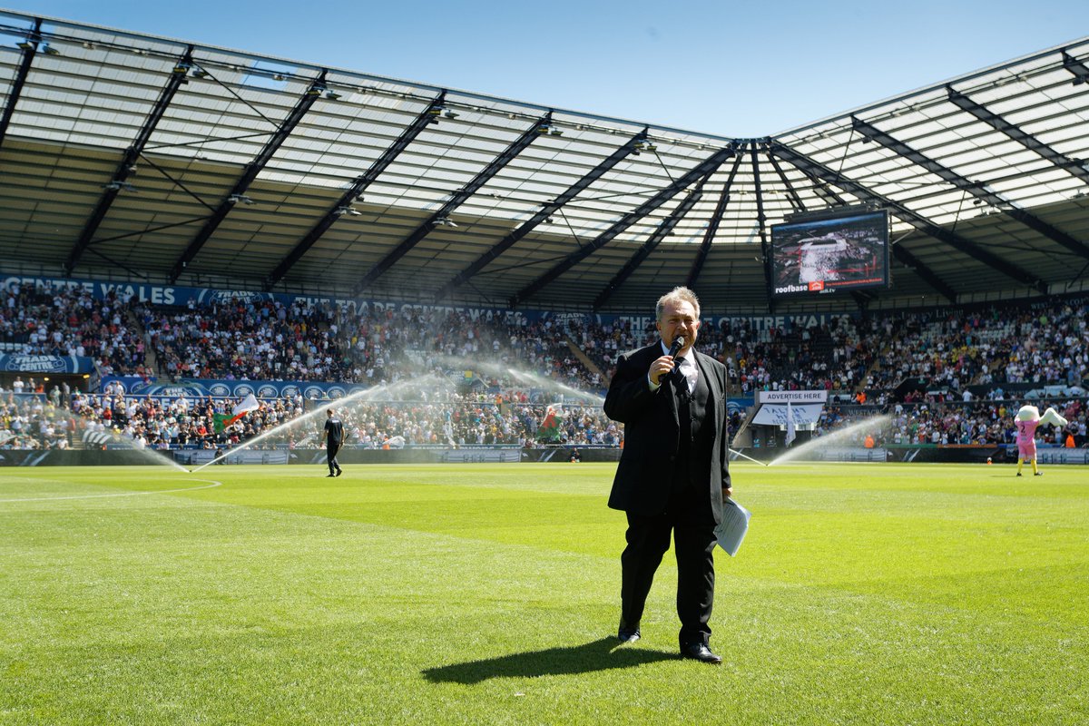 Swansea City AFC tweet media