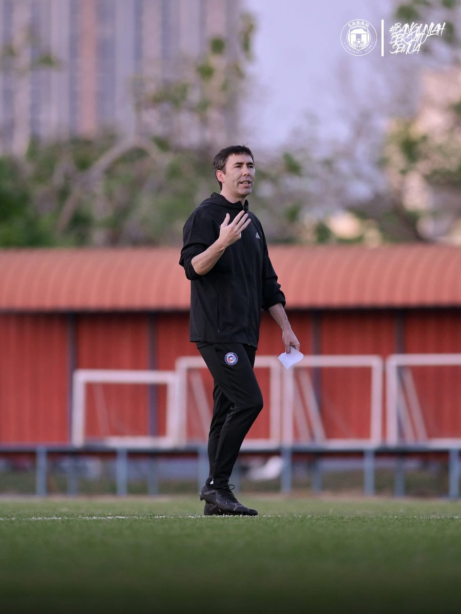 SabahFCofficial's tweet image. 📷 II Work hard and stay focus Rhinos

4 days to go MFL CHALLENGE CUP 

Get your tickets now 
Tickethotline.com.my

#SabahMajuJaya #SabahFc #bangunlahbersatusemua