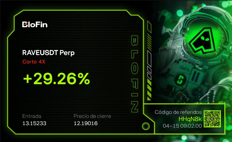 Amo shortear estas shitcoins y sacarles plata, te tengo bronca $RAVE
<a href="/AlienCryptoClan/">Aliens Crypto Clan</a>