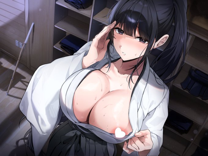 デカパイ師匠😳 