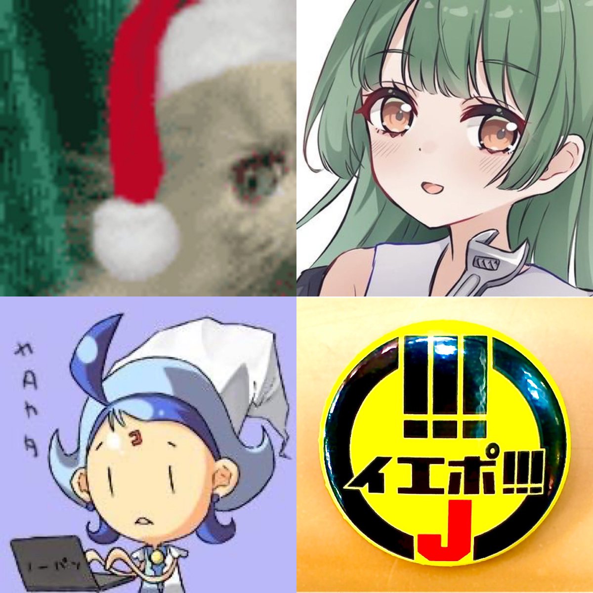 DJフクタケ tweet media