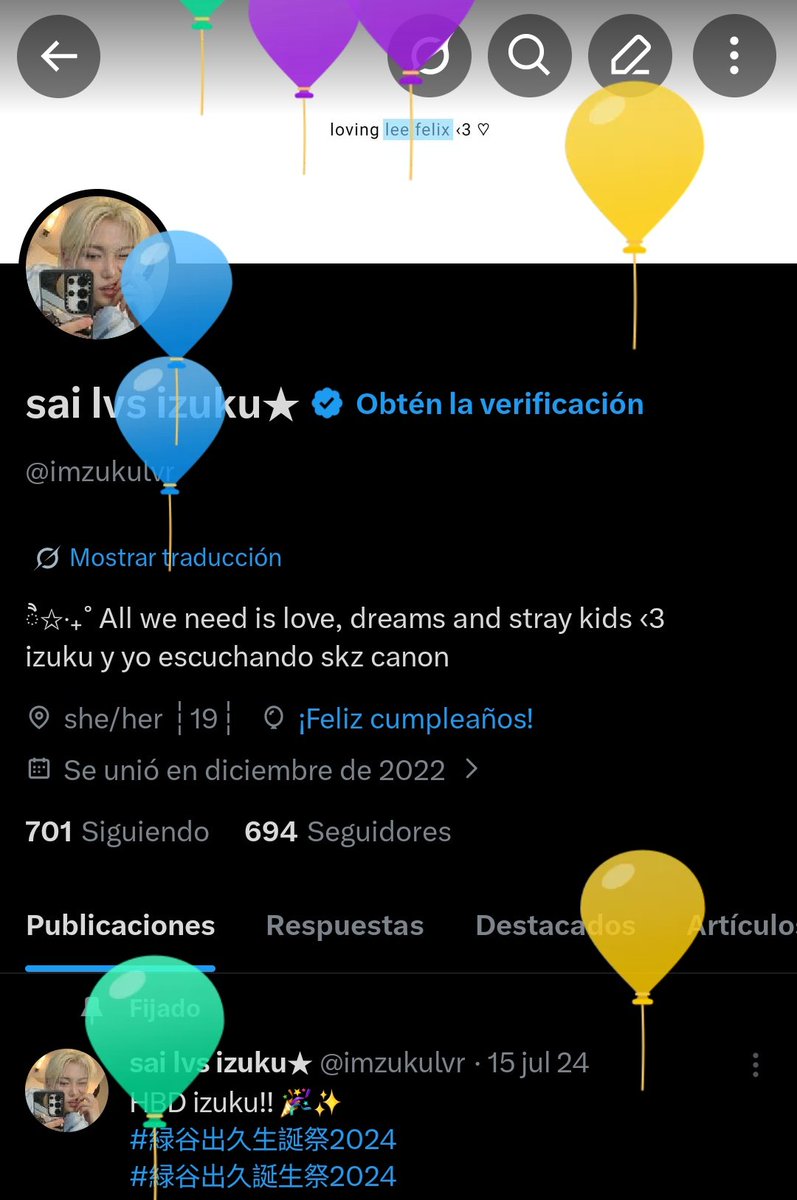 sai lvs izuku★ tweet media