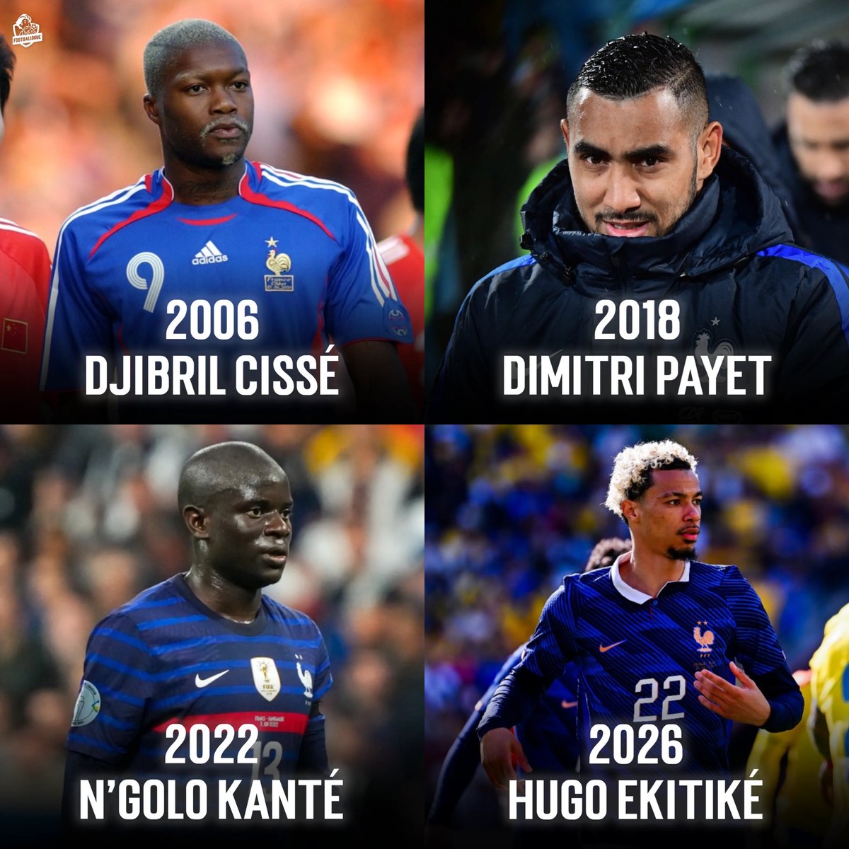 Footballogue tweet media