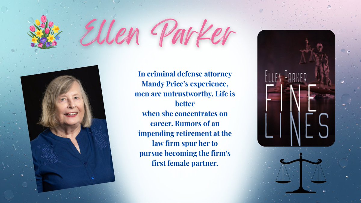 Liz Flaherty tweet media