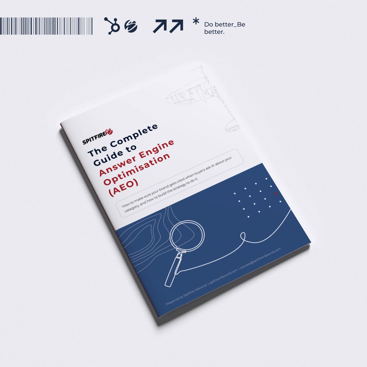 60% of searches now end without a click. AI is deciding the shortlist 👀

Is your brand being recommended in ChatGPT or Gemini?

Download the Free AEO Guide and find out 👇
hubs.la/Q04c5Y0W0