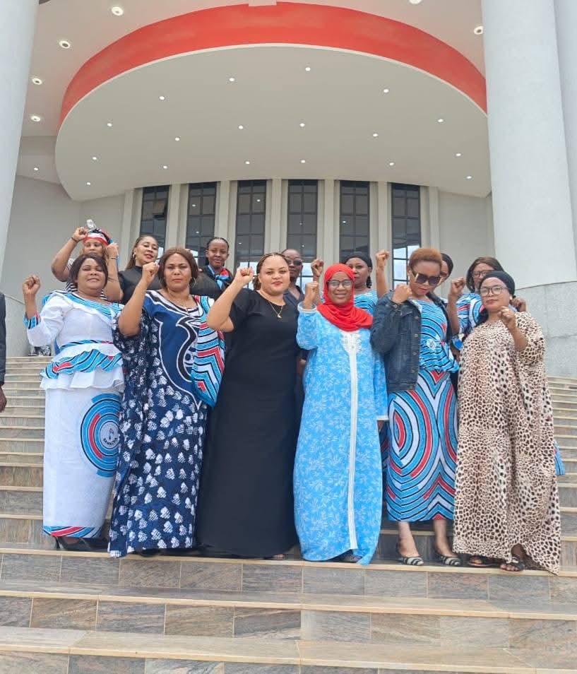 Rose Moshi Makei tweet media