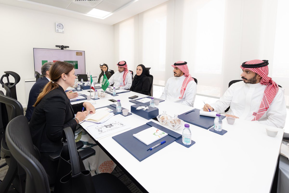 وزارة الرياضة tweet media