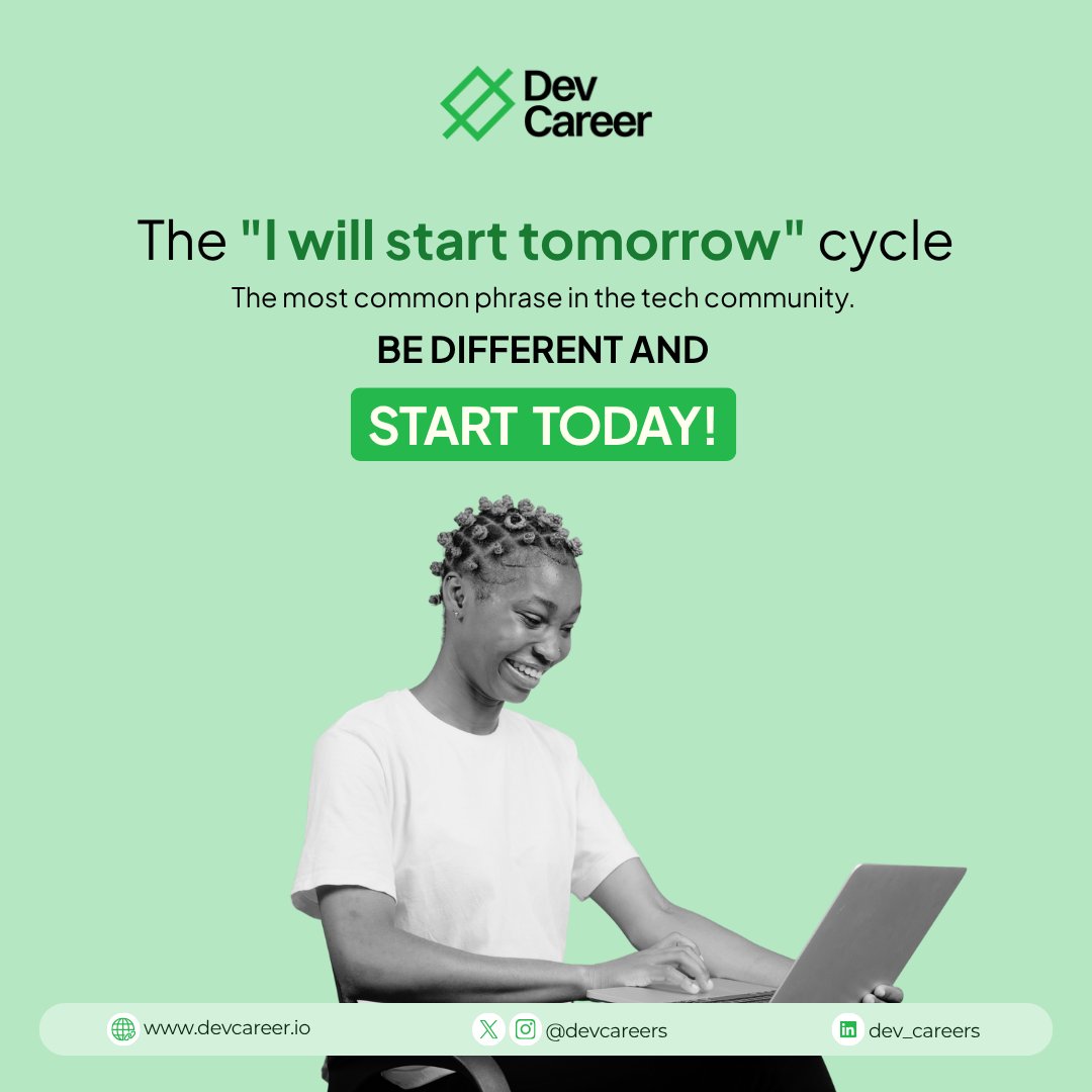 DevCareer Africa tweet media