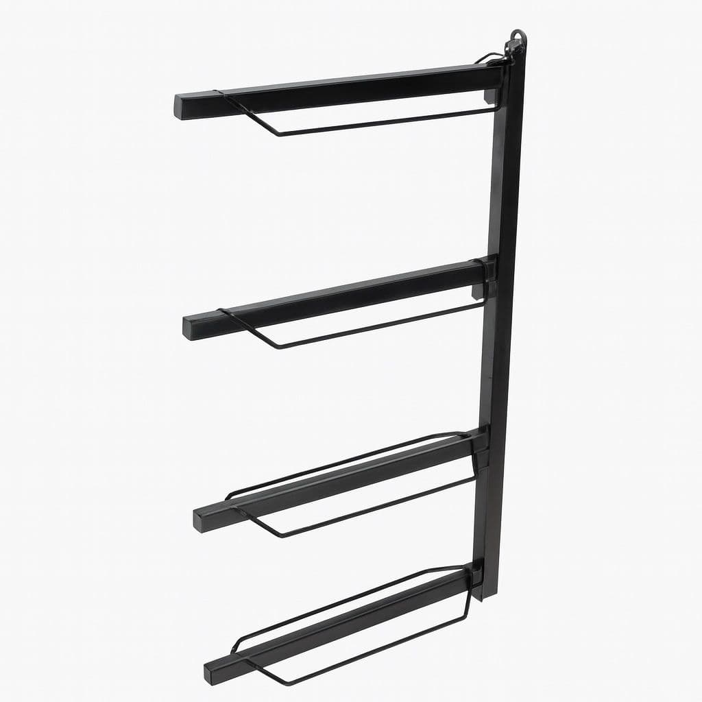 SecureFixDirect's tweet photo. NEW PRODUCT ARRIVAL - 4 Tier Horse Saddle Rack Stand

Our great value 4-Tier Black Saddle Rack Stand is a versatile piece of equipment for storing saddles, horse tack &amp; clothing, it also minimises storage usage.

https://t.co/CczVLm1c59 https://t.co/KnswmPe7l7
