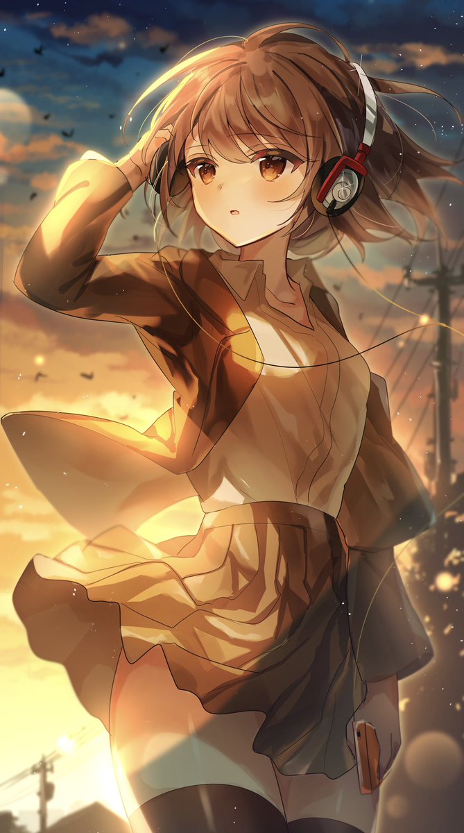 ☆ちょこぼ☆ページ Post by ナホシ on X: 🌅