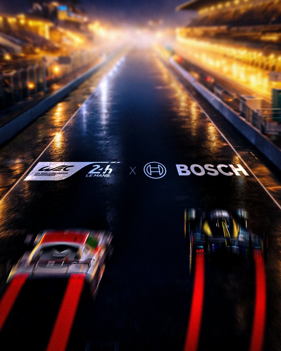 24 Hours of Le Mans tweet media