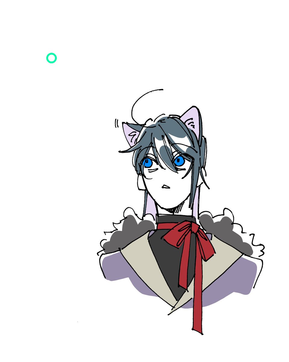 ome_let_3's tweet photo. リボンの巻き方ペットでかわい https://t.co/MyVoxJOdi4