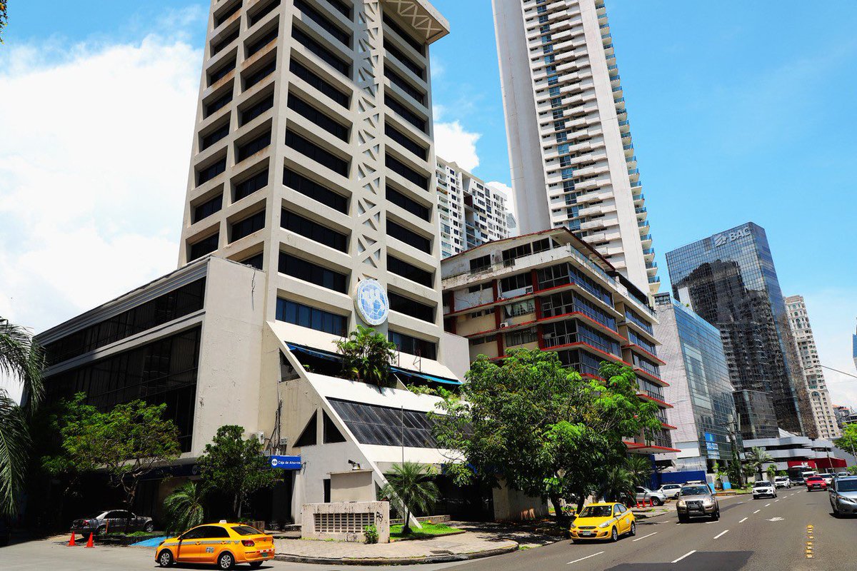 DGI PANAMÁ tweet media