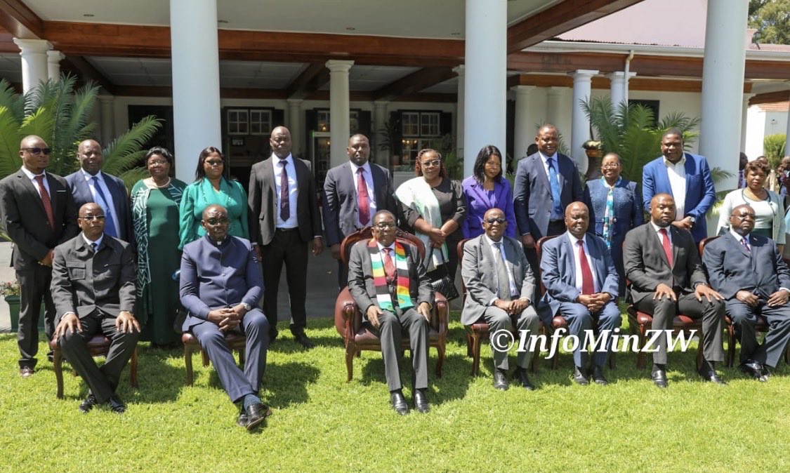 Zimbabwe Human Rights Commission tweet media