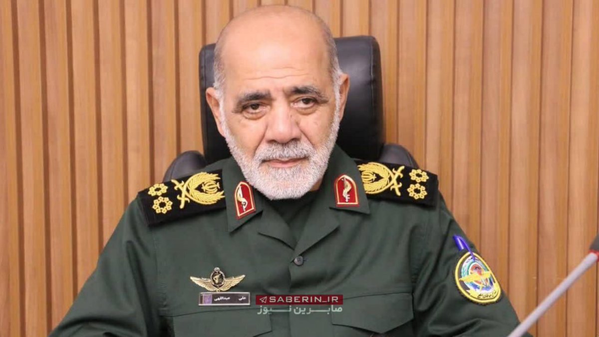 mhnaz31486543's tweet photo. فرمانده قرارگاه خاتم‌الانبیا(ص) اعلام کرد:ادامه محاصره دریایی آمریکا و ایجاد ناامنی برای کشتی‌های ایران، نقض آتش‌بس است و نیروهای مسلح اجازه نمی‌دهند هیچ گونه صادرات و واردات در خلیج فارس،دریای عمان و دریای سرخ تداوم یابد ایران برای دفاع از حاکمیت و منافع خود با قدرت اقدام می‌کند https://t.co/h2ApaCQK8M