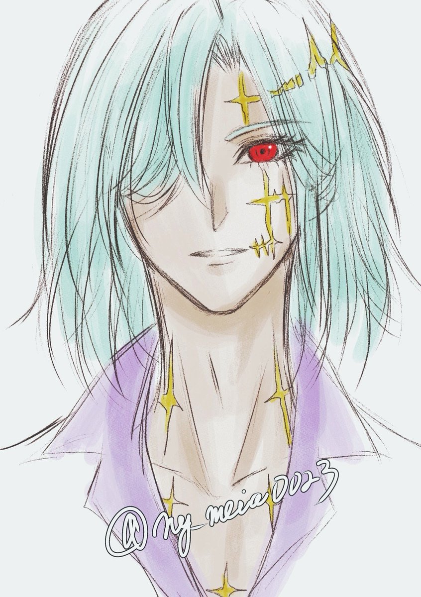 M'i-sa🜸 tweet media