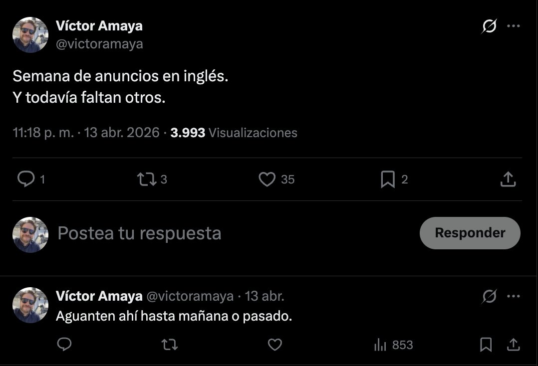 Víctor Amaya tweet media