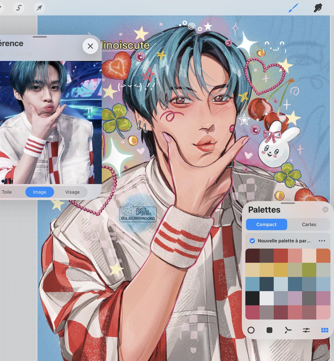 mae 💫 tweet media