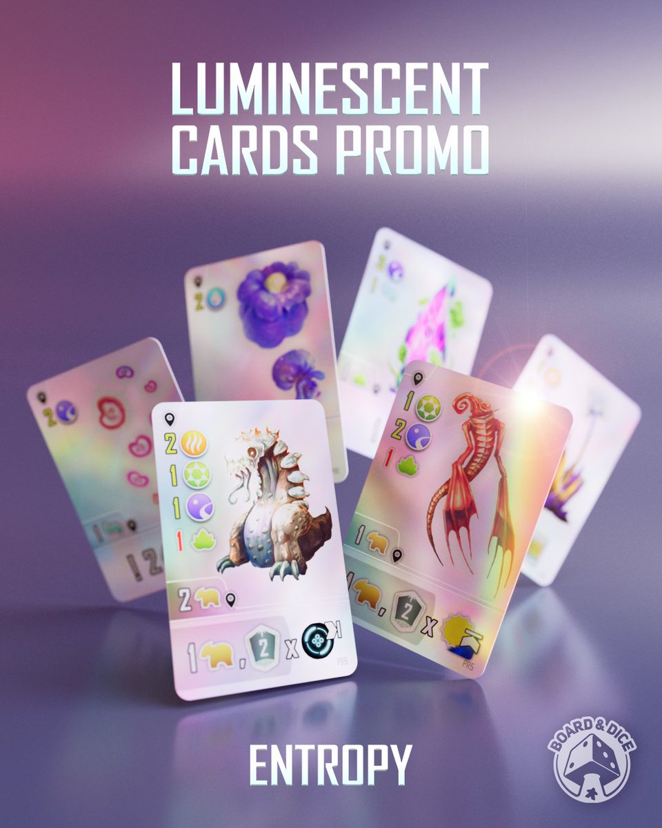 Board&Dice tweet media