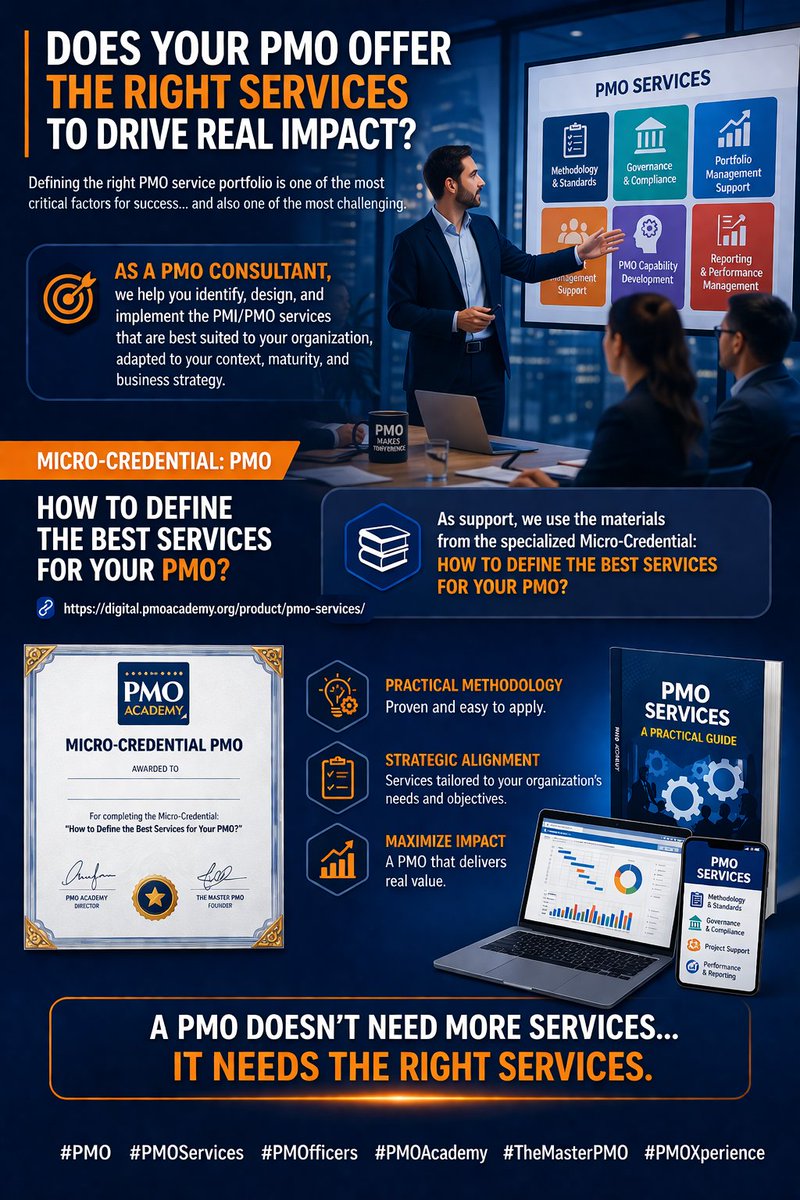 leoreyes71's tweet photo. #PMOfficers #PMOAcademy #TheMasterPMO #PMOXperience #PMOLeader #LíderesPMO #PMO @PMOfficers https://t.co/vu742Odpqd
