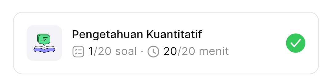 kiko camaba unhas jalur utbk 26 tweet media