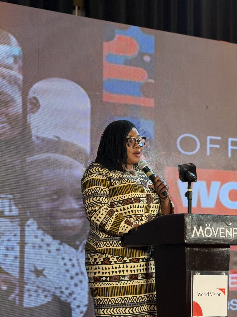 World Vision Ghana tweet media