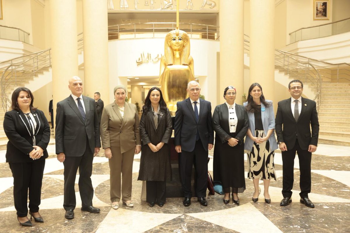 المجلس القومي للطفولة والأمومة tweet media