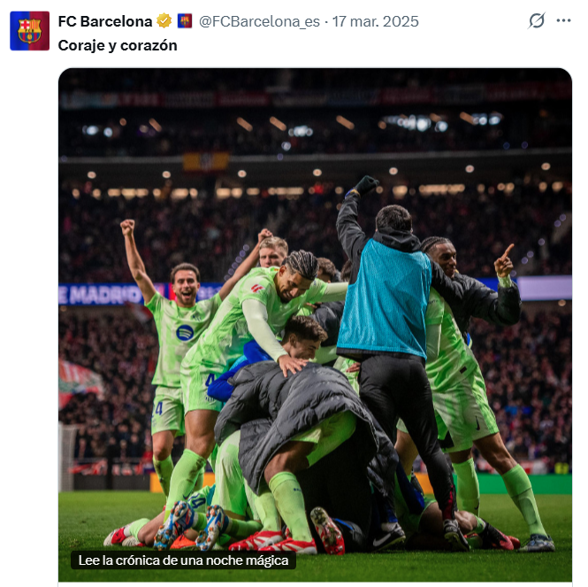 SpidyAtletico's tweet photo. Eso es @BlasterAlex, todo vuelve. Don las dan, las toman. 

No te hagas el indignado ahora, que parece que eso se os da bastante bien. 

No se puede tirar la piedra y esconder la mano. https://t.co/fEVyBdf7ax
