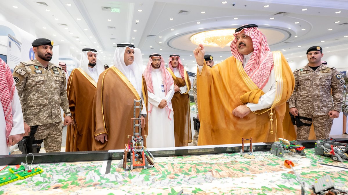 إمارة منطقة حائل tweet media