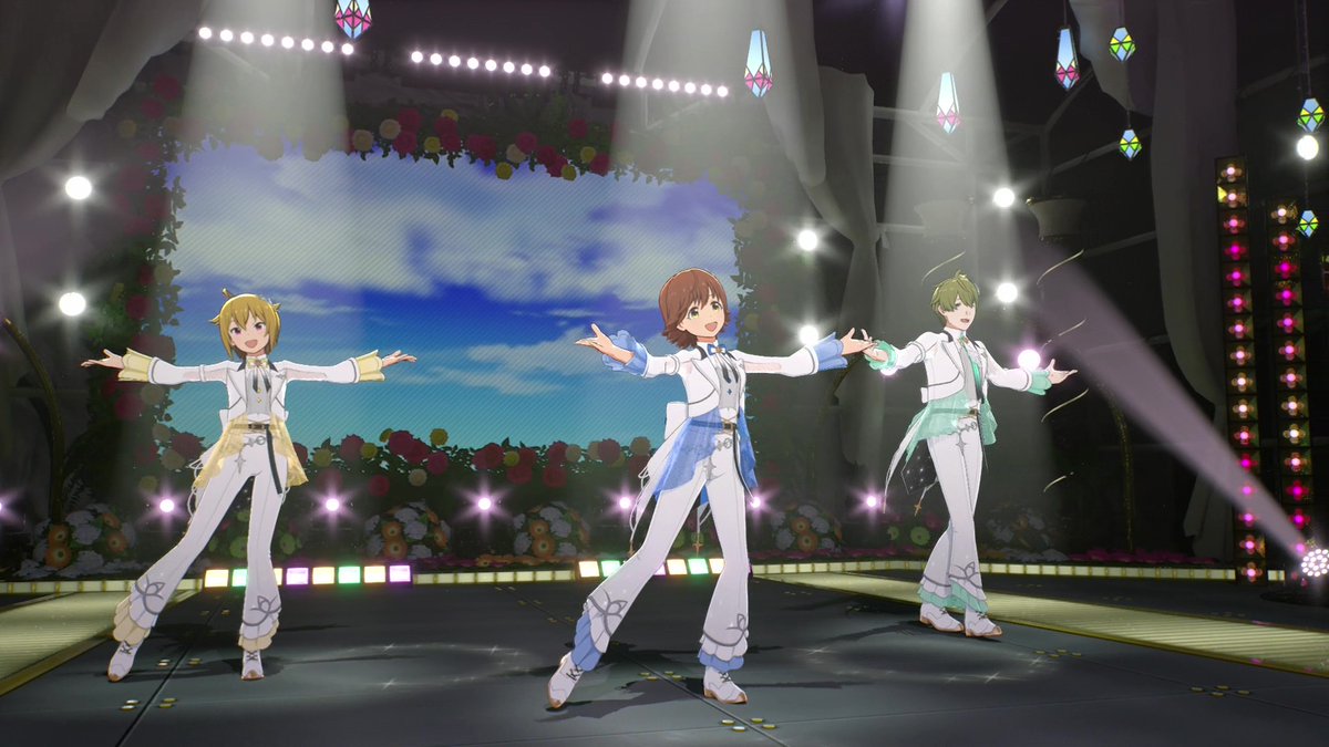 アイドルマスター TOURS【公式】 tweet media