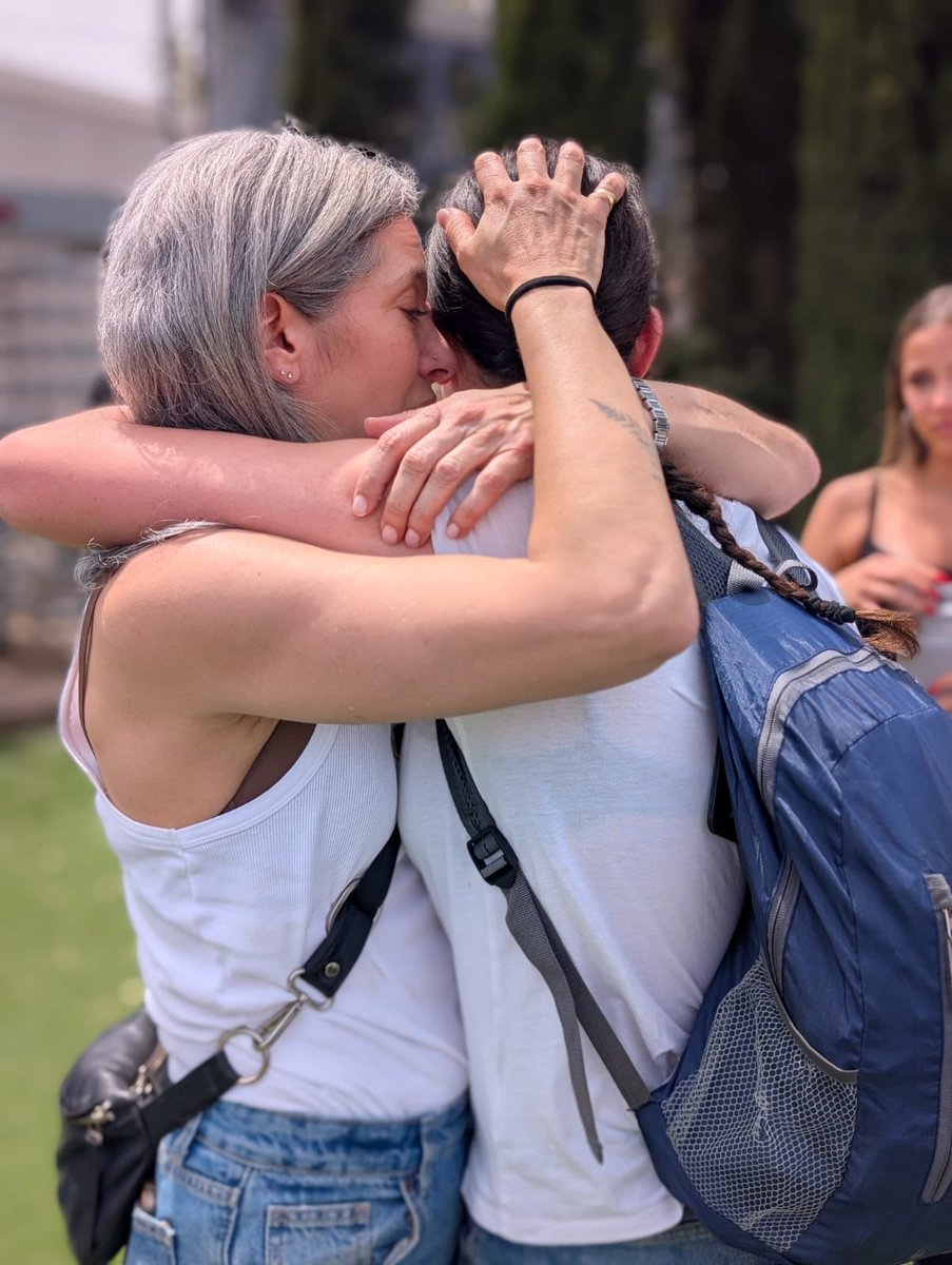 Ruthie Rousso רותי רוסו tweet media