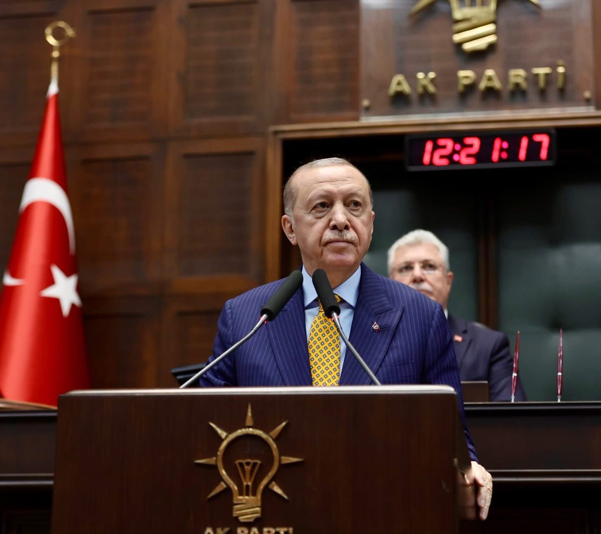 Av_Sibel33's tweet photo. 📍AK Parti Grup Toplantısı 

Genel Başkanımız ve Cumhurbaşkanımız Sayın Recep Tayyip Erdoğan’ın teşrif ve hitaplarıyla, olağan grup toplantımızı gerçekleştirdik. 

Toplantımızın partimiz, ülkemiz ve milletimiz için hayırlara vesile olmasını temenni ediyorum. 

@akparti https://t.co/EC8sghrs5V