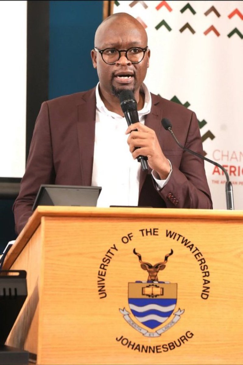 _NombuleloM's tweet image. If we missed anything, it’s this:
Africa’s recovery won’t be funded by talk shops it needs real, implementable solutions NOW. 

#ChannelAfrica #AfricaMatters #ClimateChange