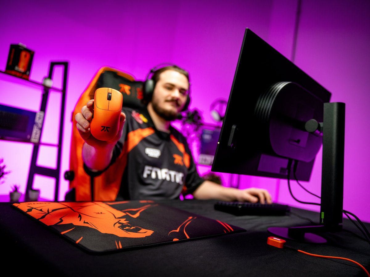 FNATIC Veqaj tweet media
