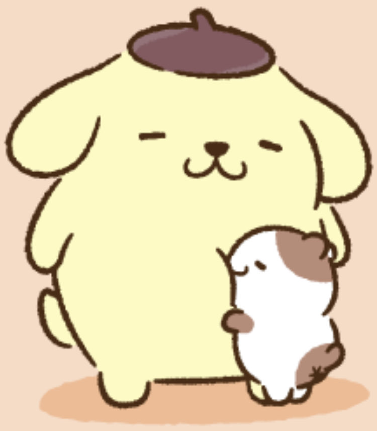 🍮明日はBIGプッチンプリン食べよっと！🍮