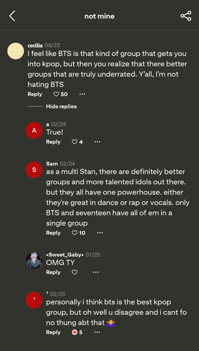 ᵃⁿⁿ۶ৎ tweet media