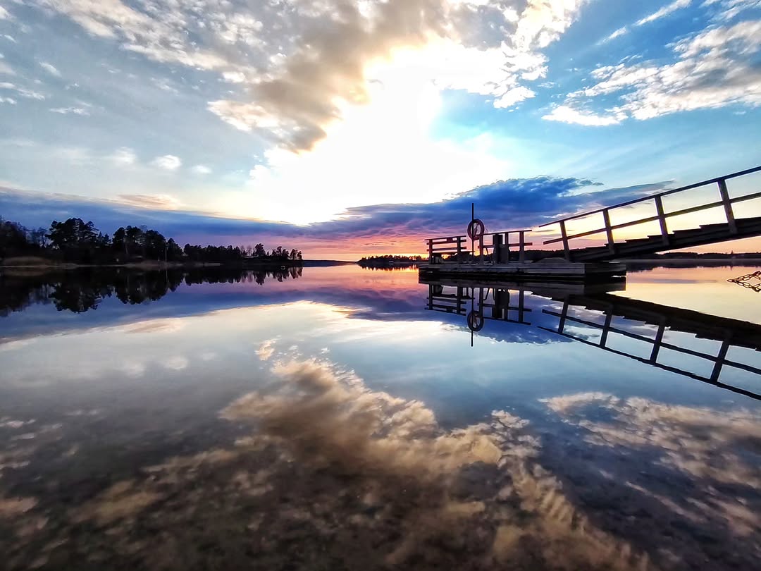 Discovering Finland tweet media