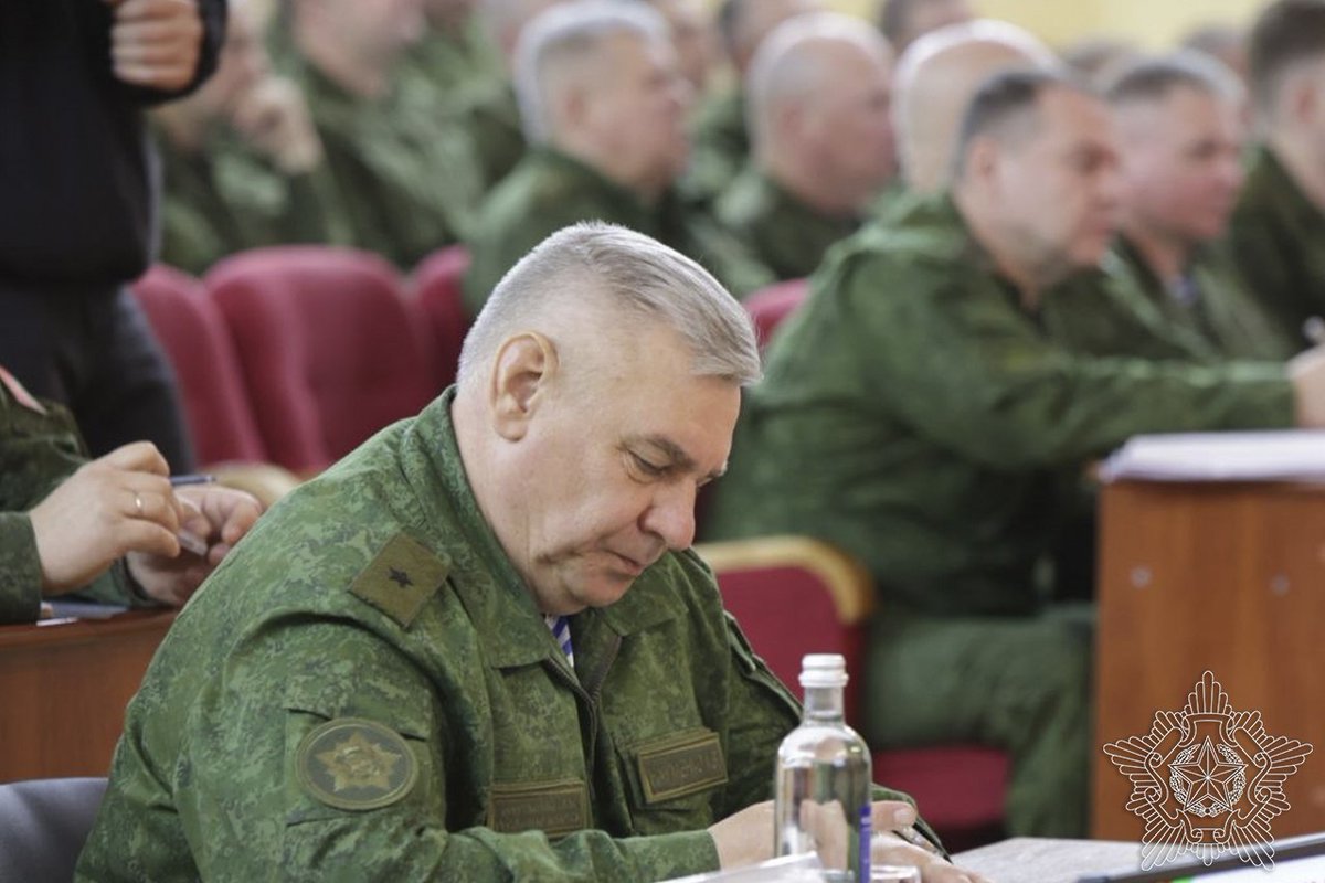 Минобороны Беларуси tweet media