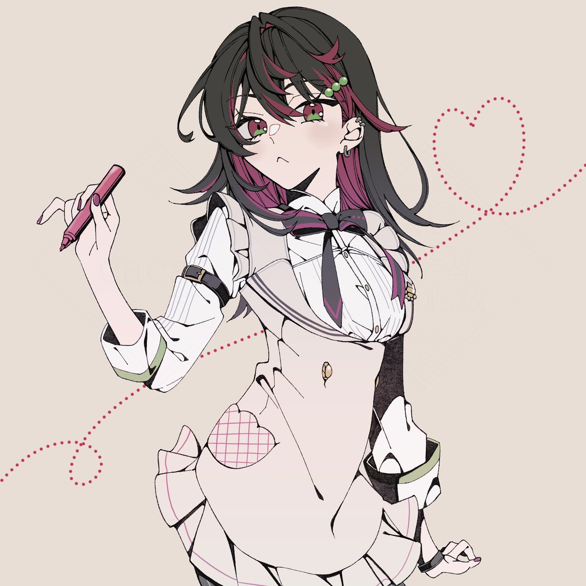 かかお tweet media