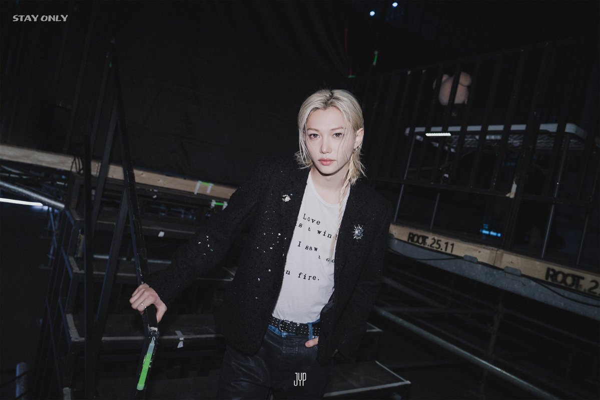 Felix 필릭스 Central tweet media