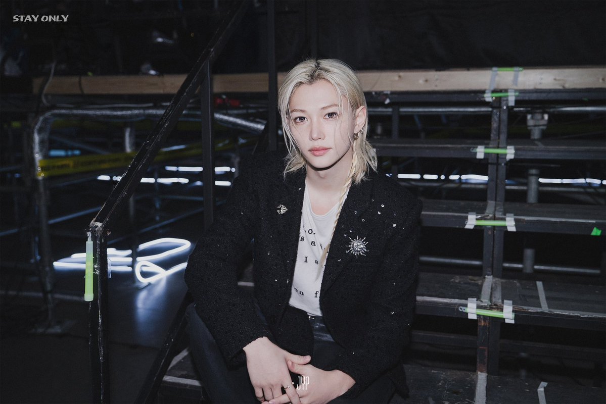 Felix 필릭스 Central tweet media