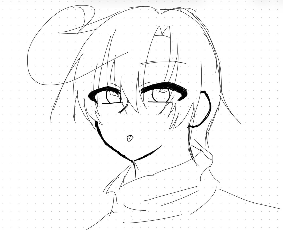月菜 tweet media