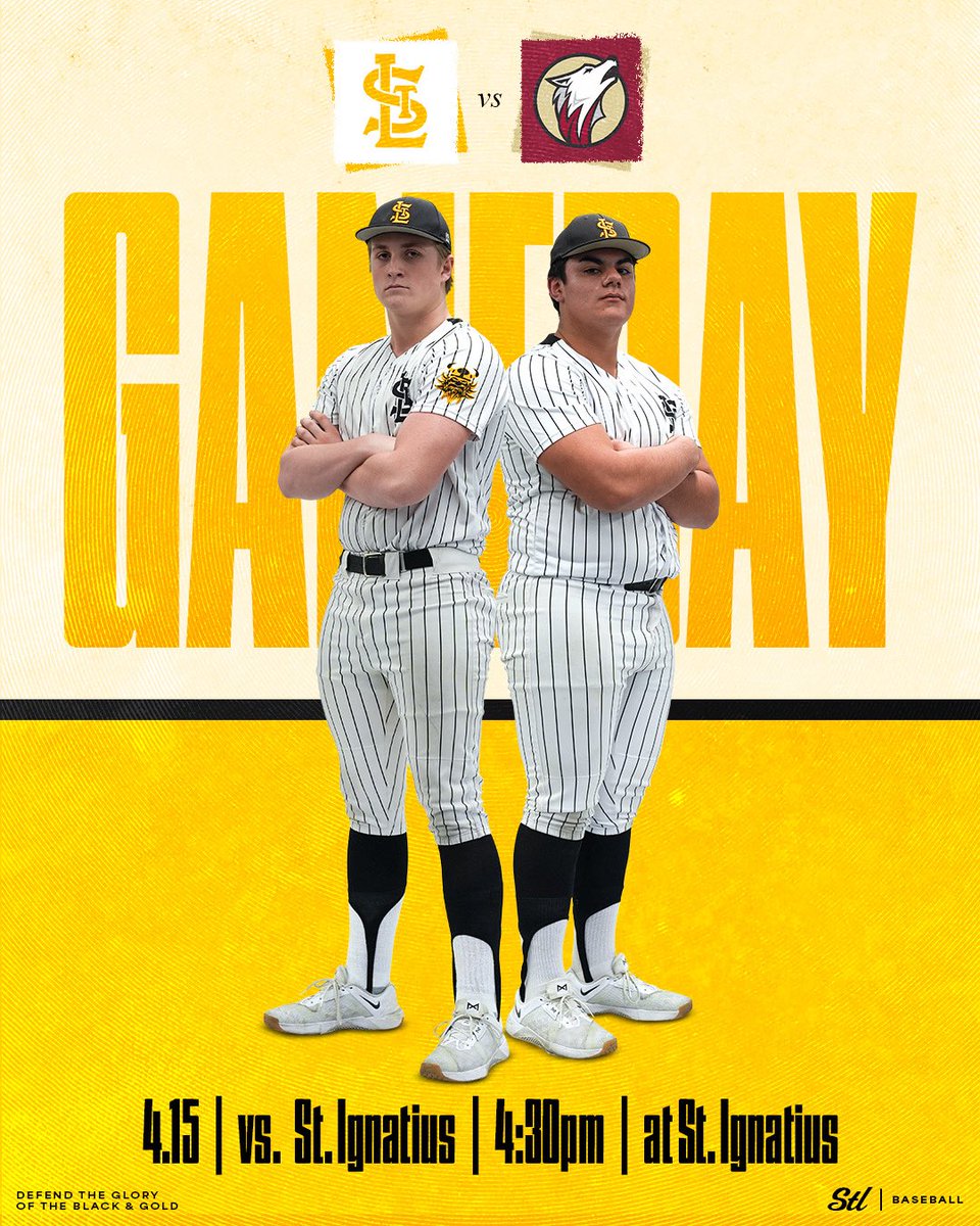 stlbaseball1's tweet photo. Gameday! #VikingWarriors https://t.co/NHyWOK8fyo
