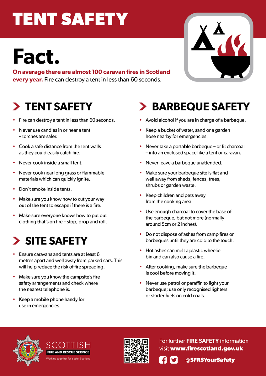 Scottish Fire and Rescue Service – Your Safety tweet media