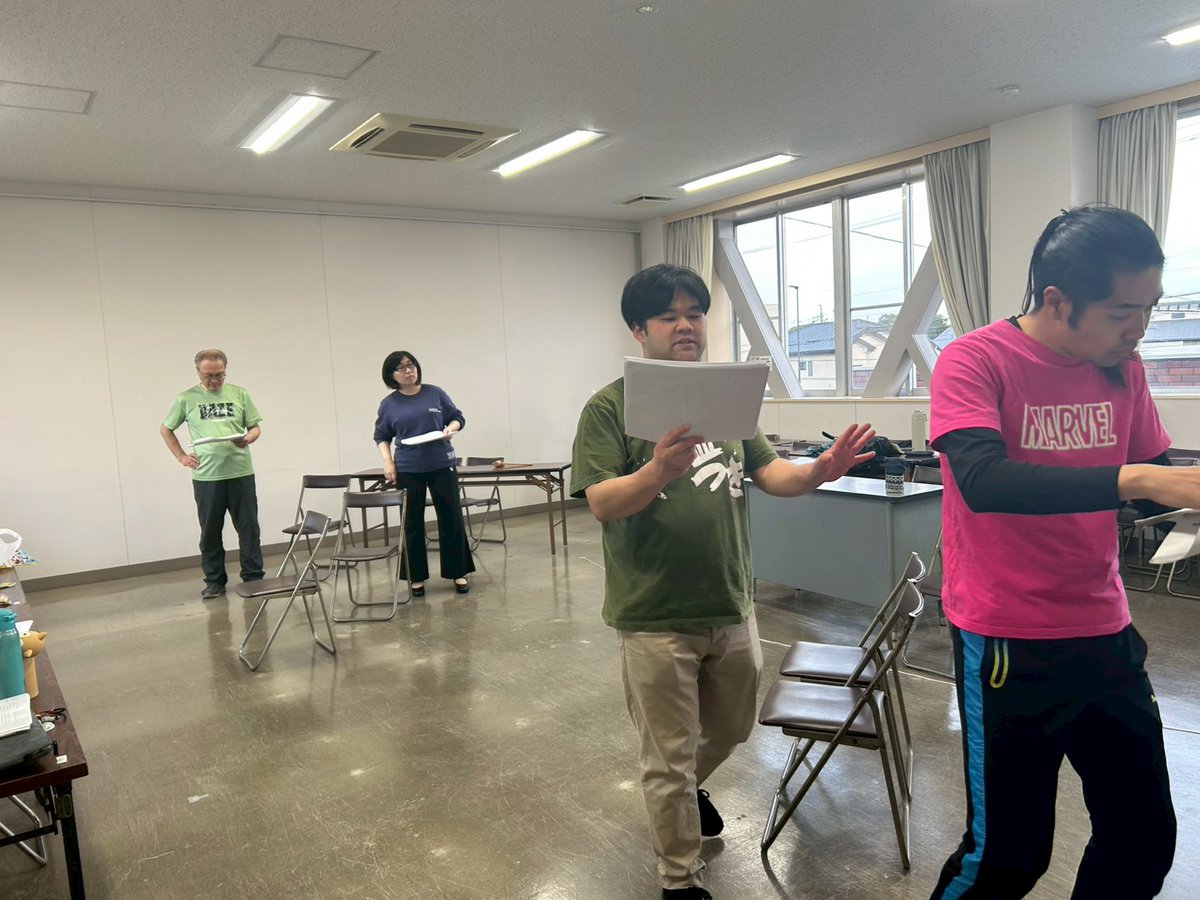 といしば企画 tweet media